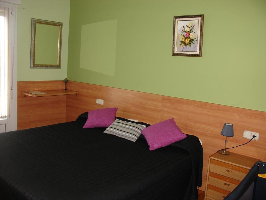 Casa Rural Alustiza Guest House Villabona Rom bilde
