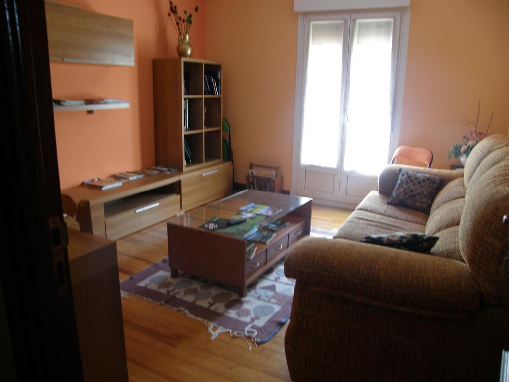 Casa Rural Alustiza Guest House Villabona Rom bilde