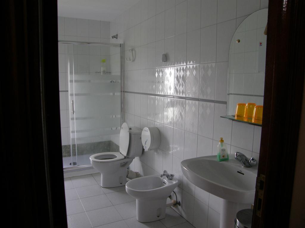 Casa Rural Alustiza Guest House Villabona Rom bilde